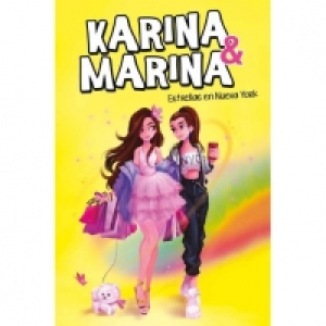 Toysrus  Karina & Marina - Estrellas en Nueva York - Libro 3