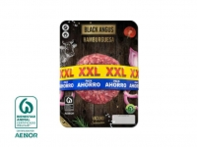 Hamburguesa de vacuno 3.49 €