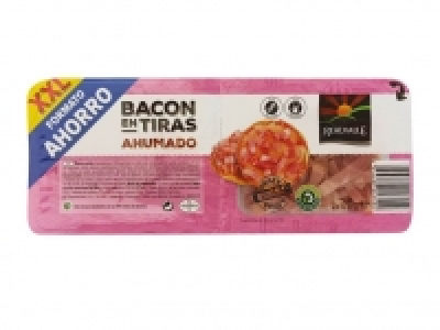 Lidl  Tiras de bacón