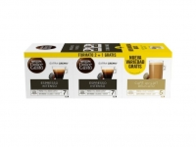 Lidl  Nescafé® Cápsulas Dolce Gusto® Espresso intenso + Delicato