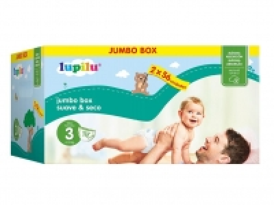 Pañales talla 3 12.49 €