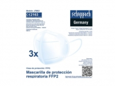 Lidl  Mascarillas FFP2