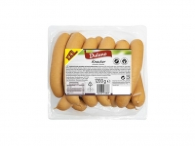 Salchichas Bockwurst 6.49 €