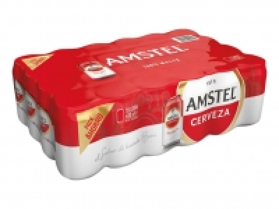Amstel® Cerveza pilsener 8.99 €