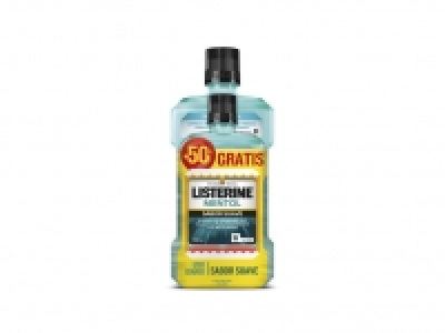 Listerine® Enjuague bucal zero 4.65 €