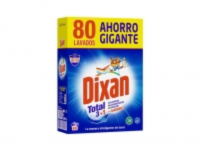 Lidl  Dixan® Detergente en polvo