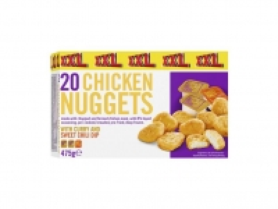 Nuggets de pollo 2.59 €