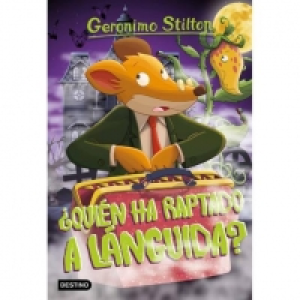 Toysrus  Geronimo Stilton - ¿Quién ha raptado a la lánguida - Libro 2