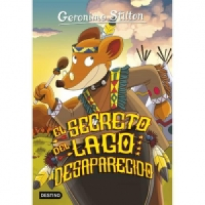 Geronimo Stilton - El secreto del lago desaparecido - Libro
