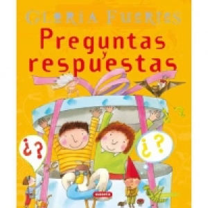 Toysrus  Preguntas y respuestas - Libro