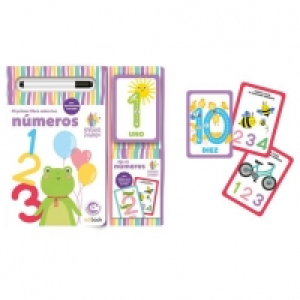 Aprender Jugando - Mi Primer Libro sobre los Números - Libro