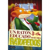 Toysrus  Geronimo Stilton - Un Ratón Educado no se Tira Ratopedos - L