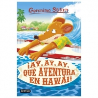 Toysrus  Geronimo Stilton - ¡Ay, ay, ay, qué aventura en Hawái! - Lib