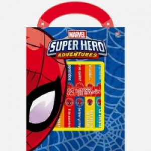 Toysrus  Spiderman - Mi primera librería