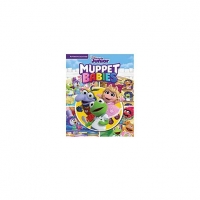Toysrus  Disney Baby - Libro Mi primer busca y encuentra Muppet Babie