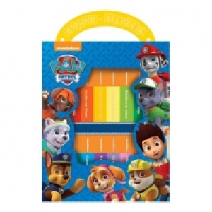 Toysrus  Patrulla Canina - Mi primera librería