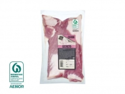 Secreto de cerdo 3.49 €