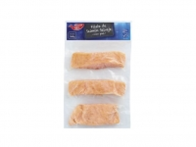 Lidl  Filete de salmón salvaje