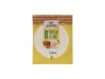 Tortilla de trigo 0.95 €