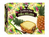 Lidl  Caribbean Style® Piña helada