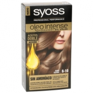 SYOSS tinte Rubio Oscuro Nº 6-10 caja 1 ud 5.95 €