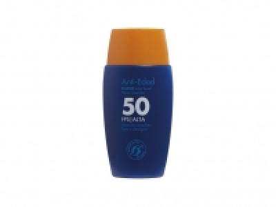 Lidl  Fluido facial anti-edad FPS 50