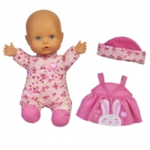 Nenuco - Muñeco Baby talks vamos a vestirnos 19.99 €