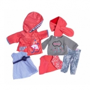 Nenuco - Súper Set de Ropa 39.99 €