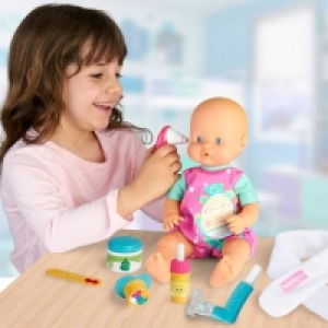 Nenuco - Muñeco Dolor de Garganta 39.99 €