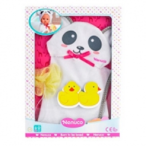 Nenuco - Capa de Baño y Accesorios para Muñecos 12.99 €
