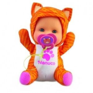 Nenuco - Disfraz de animalito Tigre 12.99 €