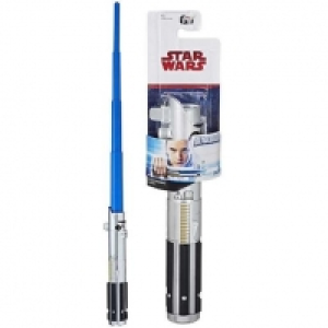 Toysrus  Star Wars - Sable Láser Extensible Episodio 8 (varios modelo