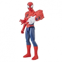 Toysrus  Los Vengadores - Spider-Man - Figura Titan Hero Power FX