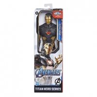 Toysrus  Los Vengadores - Iron Man Dorado Figura Titán 30 cm