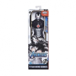 Los Vengadores - War Machine Figura Titán 30 cm