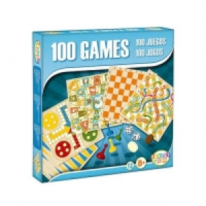 Pack 100 Juegos