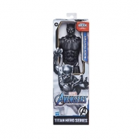 Toysrus  Los Vengadores - Figura Titán Hero Black Panther