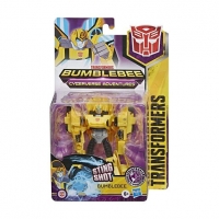Toysrus  Transformers - Bumblebee - Figura Cyberverse Warrior
