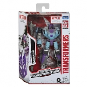 Transformers - Figura Deluxe War for Cybertron (varios model