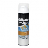 Clarel  GILLETTE Mach3 espuma de afeitar spray 250 ml