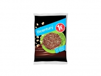 Lidl  Bicentury® Tortitas con chocolate con leche y avellana