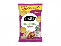 Lidl  Grefusa® Snattss Natuchips salsa barbacoa