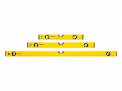 Lidl  Set niveles de burbuja 3 uds