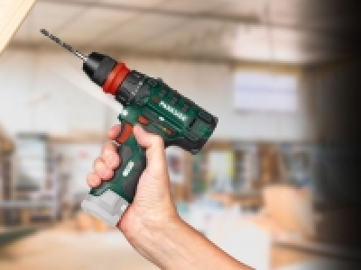 Atornilladora taladradora recargable 12 V 19.99 €