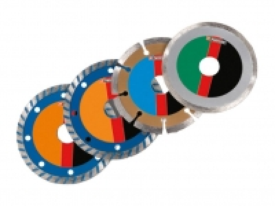 Set de discos de corte de diamante 4.99 €