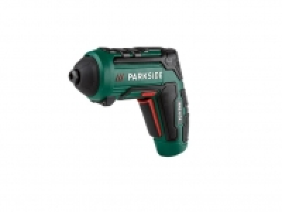 Atornilladora recargable 4 V 19.99 €