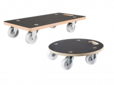 Soporte universal con ruedas 11.99 €