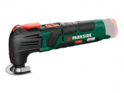 Herramienta multifuncional recargable 12 V 24.99 €