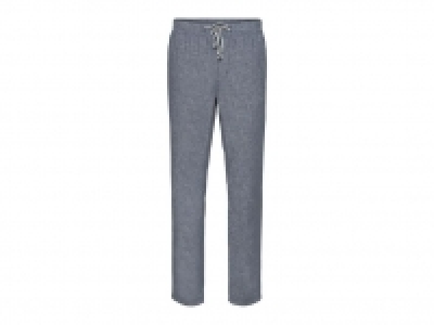 Pantalón de lino con cintura elástica para hombre 9.99 €