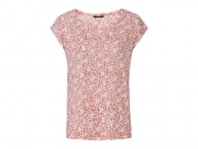 Camiseta de lino con cuello redondo para mujer 6.99 €